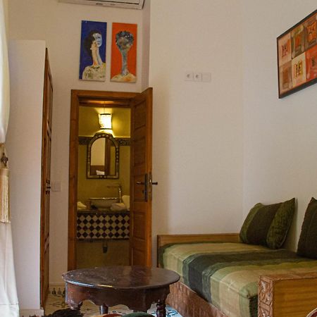 Riad Dar Tamlil مراكش الغرفة الصورة