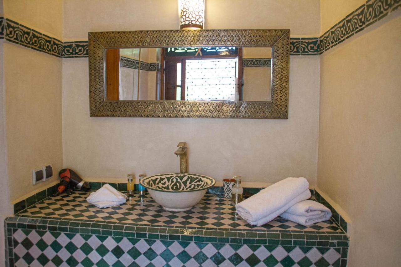 Riad Dar Tamlil مراكش المظهر الخارجي الصورة