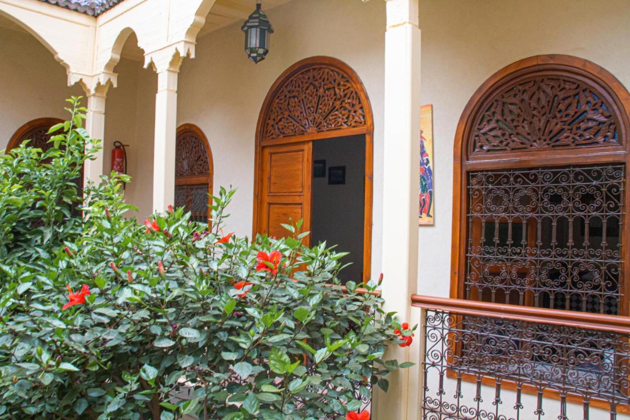 Riad Dar Tamlil مراكش المظهر الخارجي الصورة