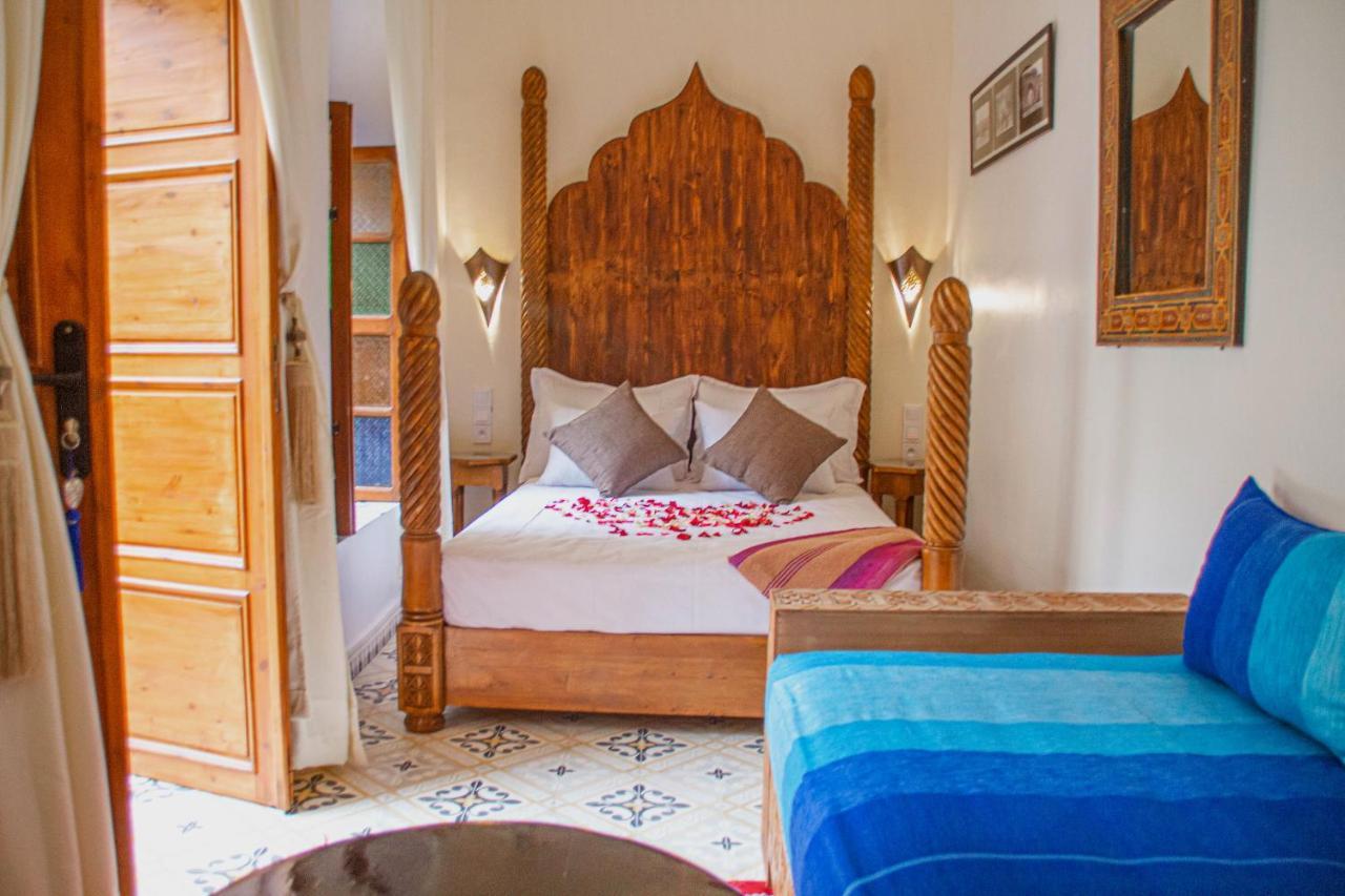 Riad Dar Tamlil مراكش المظهر الخارجي الصورة