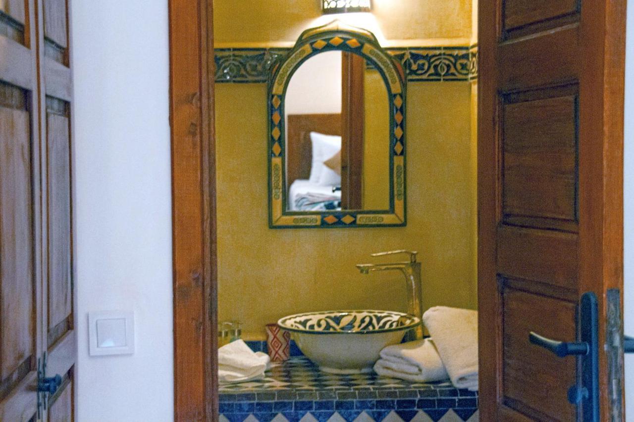 Riad Dar Tamlil مراكش المظهر الخارجي الصورة