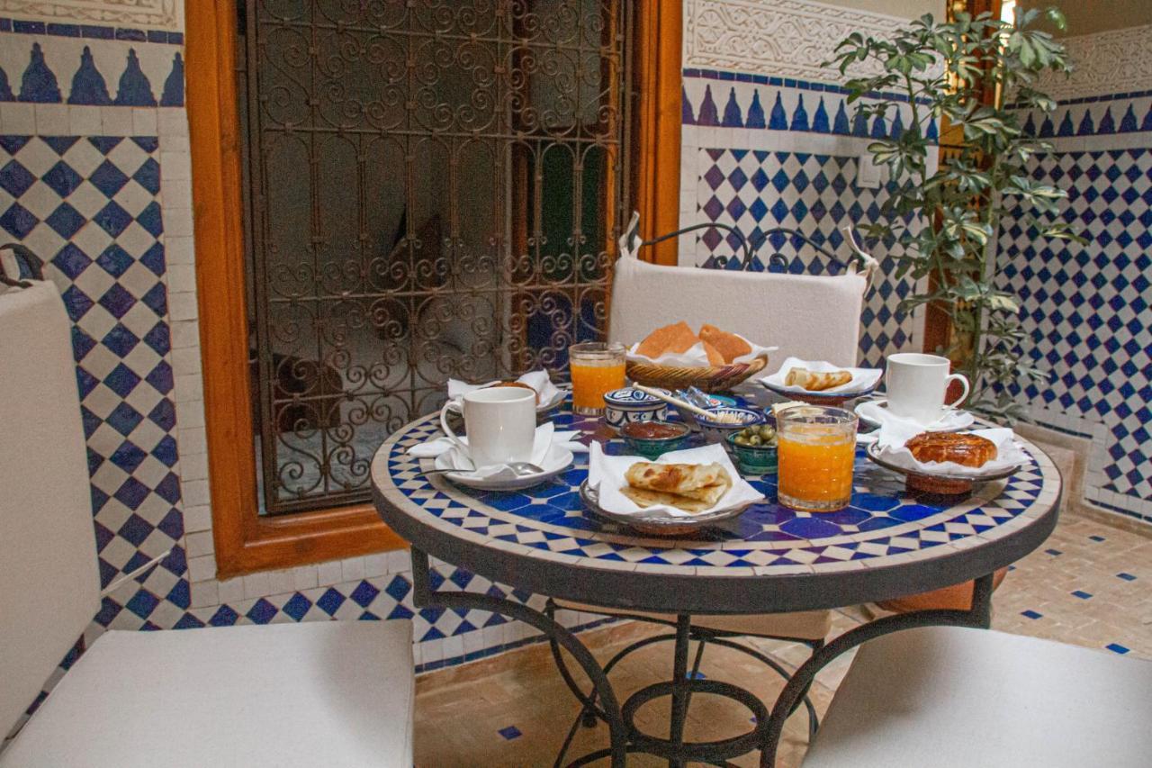 Riad Dar Tamlil مراكش المظهر الخارجي الصورة