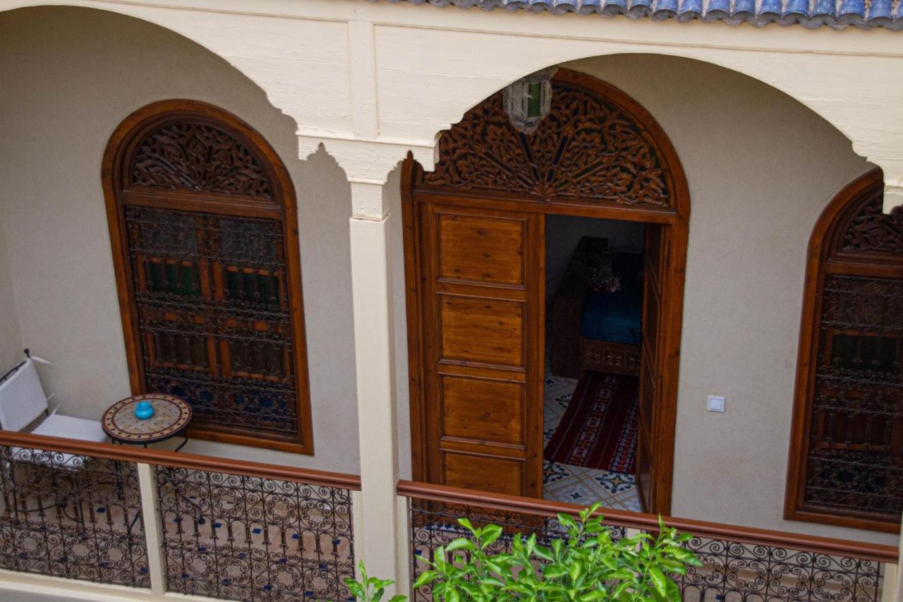 Riad Dar Tamlil مراكش المظهر الخارجي الصورة