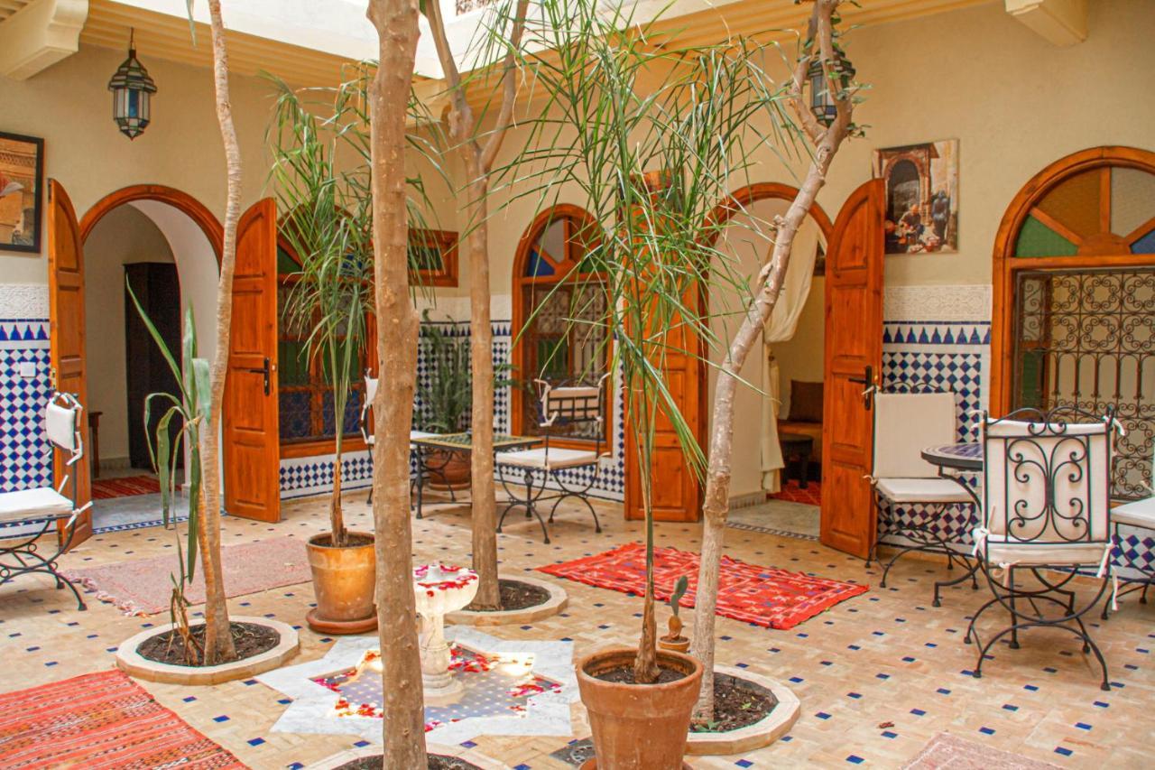Riad Dar Tamlil مراكش المظهر الخارجي الصورة