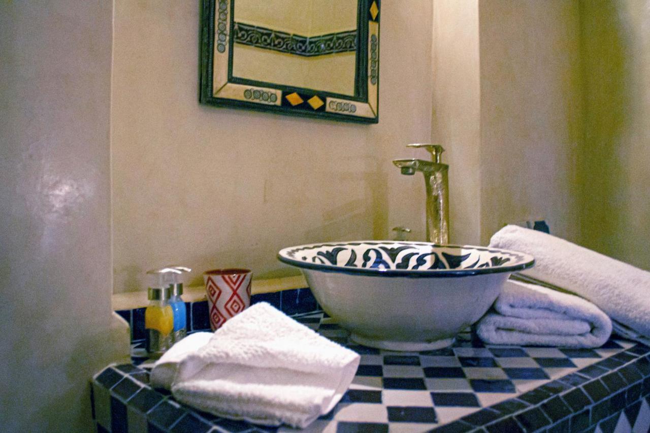 Riad Dar Tamlil مراكش المظهر الخارجي الصورة
