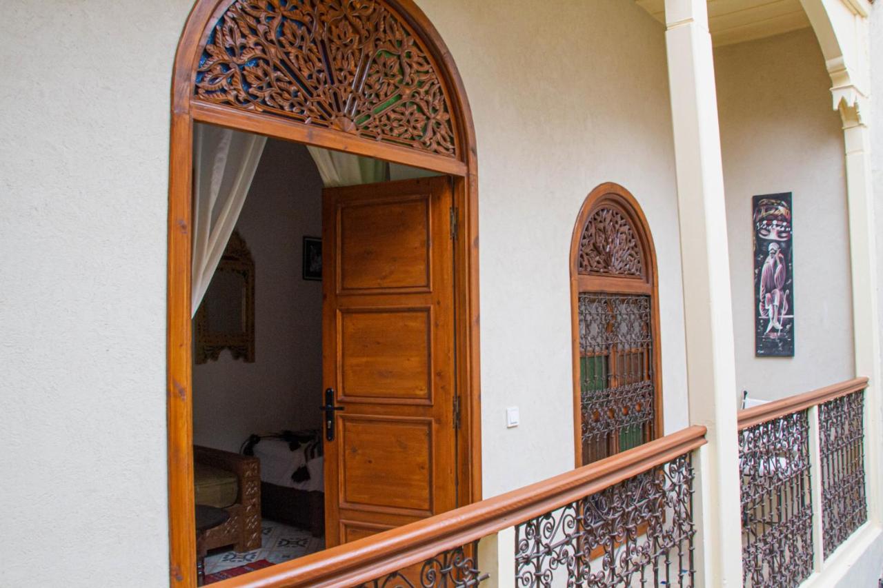 Riad Dar Tamlil مراكش المظهر الخارجي الصورة