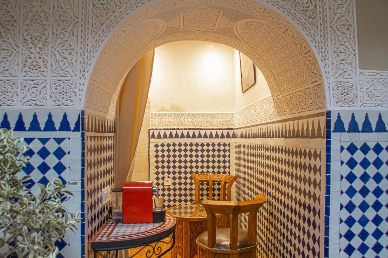 Riad Dar Tamlil مراكش المظهر الخارجي الصورة