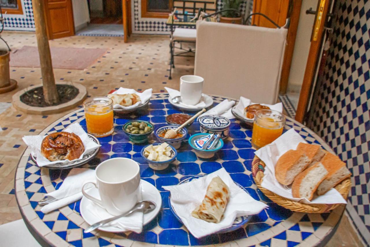 Riad Dar Tamlil مراكش المظهر الخارجي الصورة