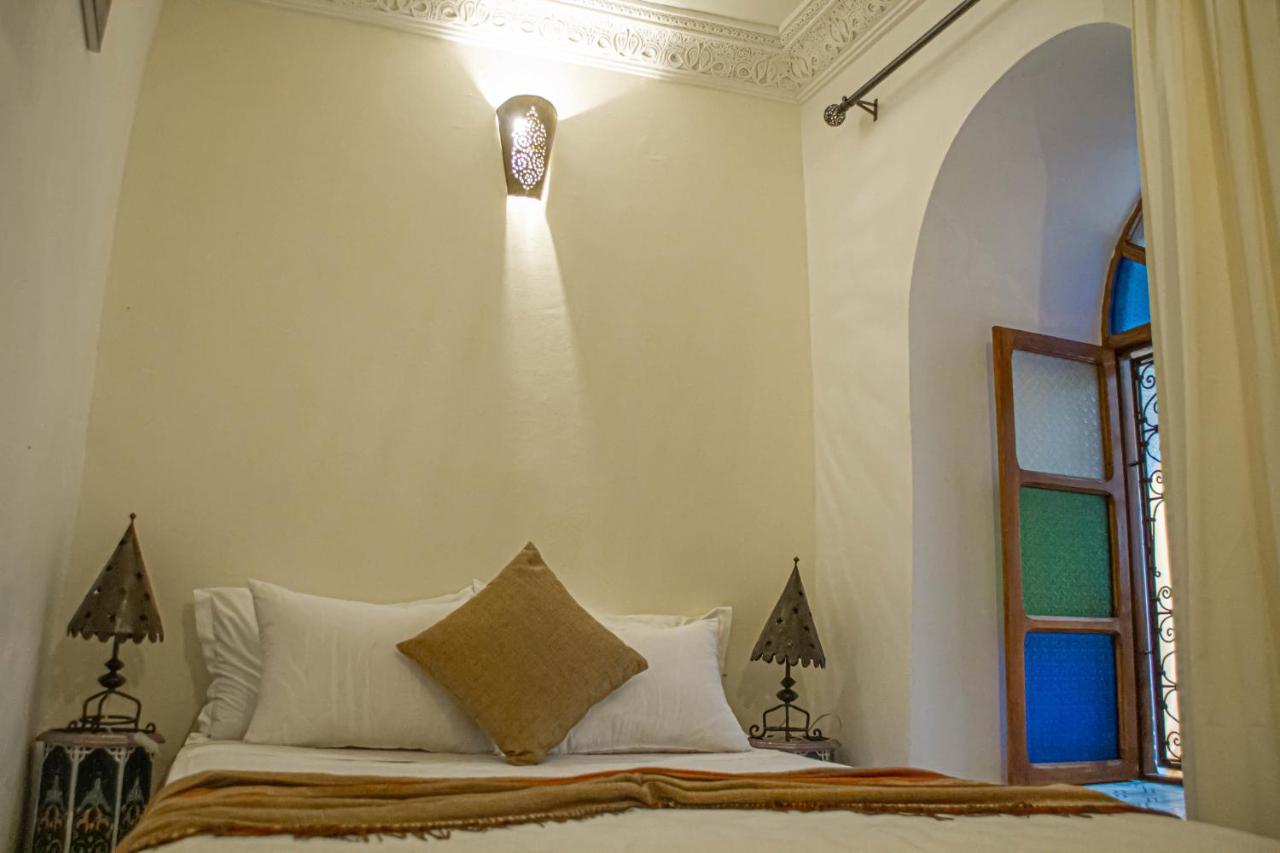 Riad Dar Tamlil مراكش المظهر الخارجي الصورة