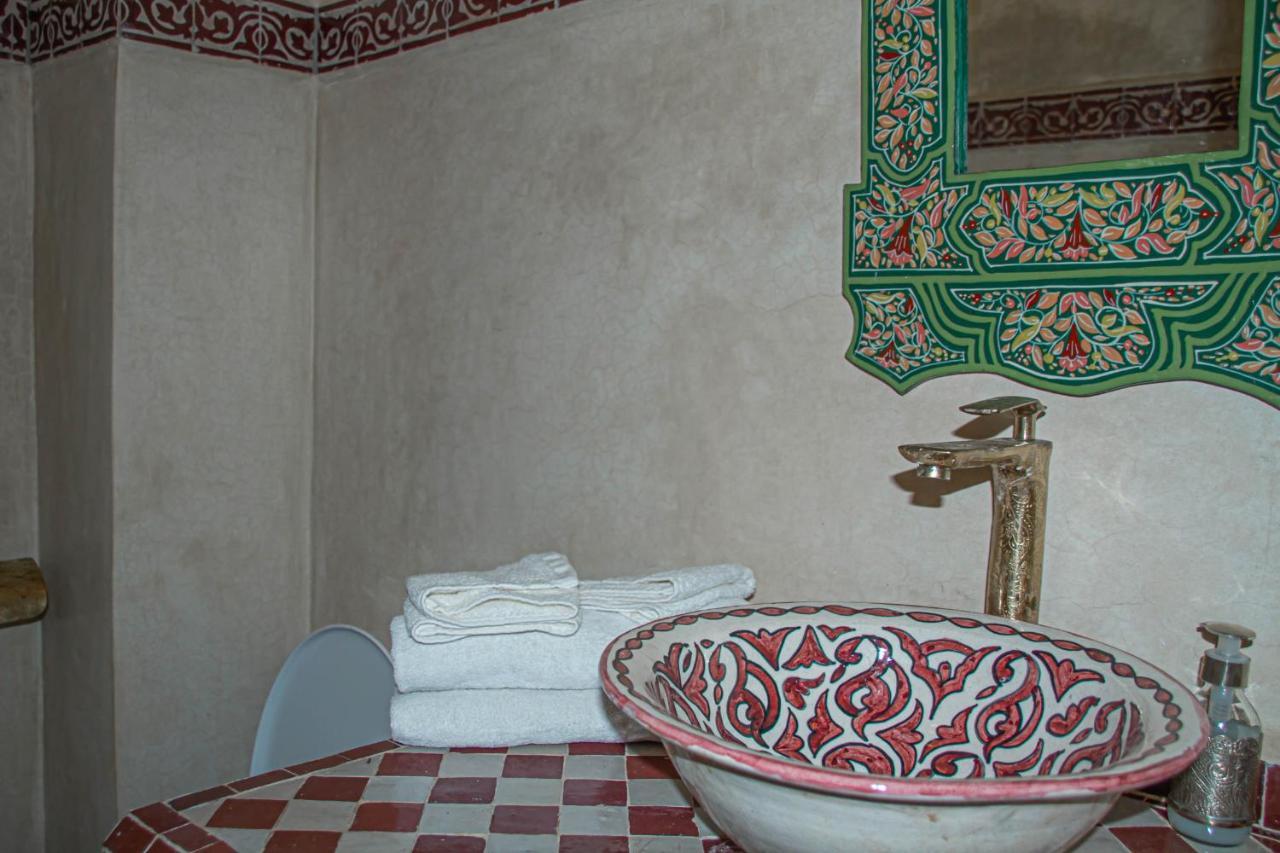 Riad Dar Tamlil مراكش المظهر الخارجي الصورة