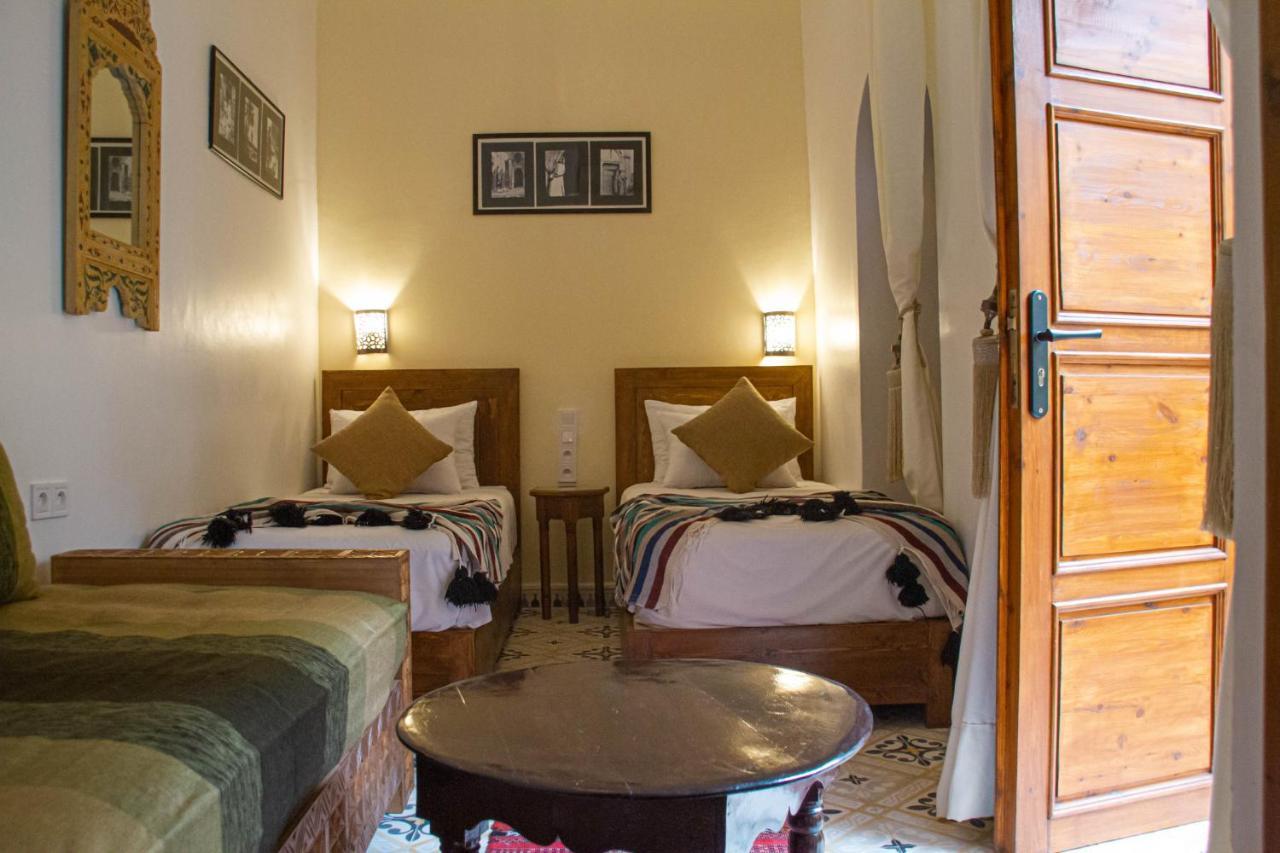 Riad Dar Tamlil مراكش المظهر الخارجي الصورة