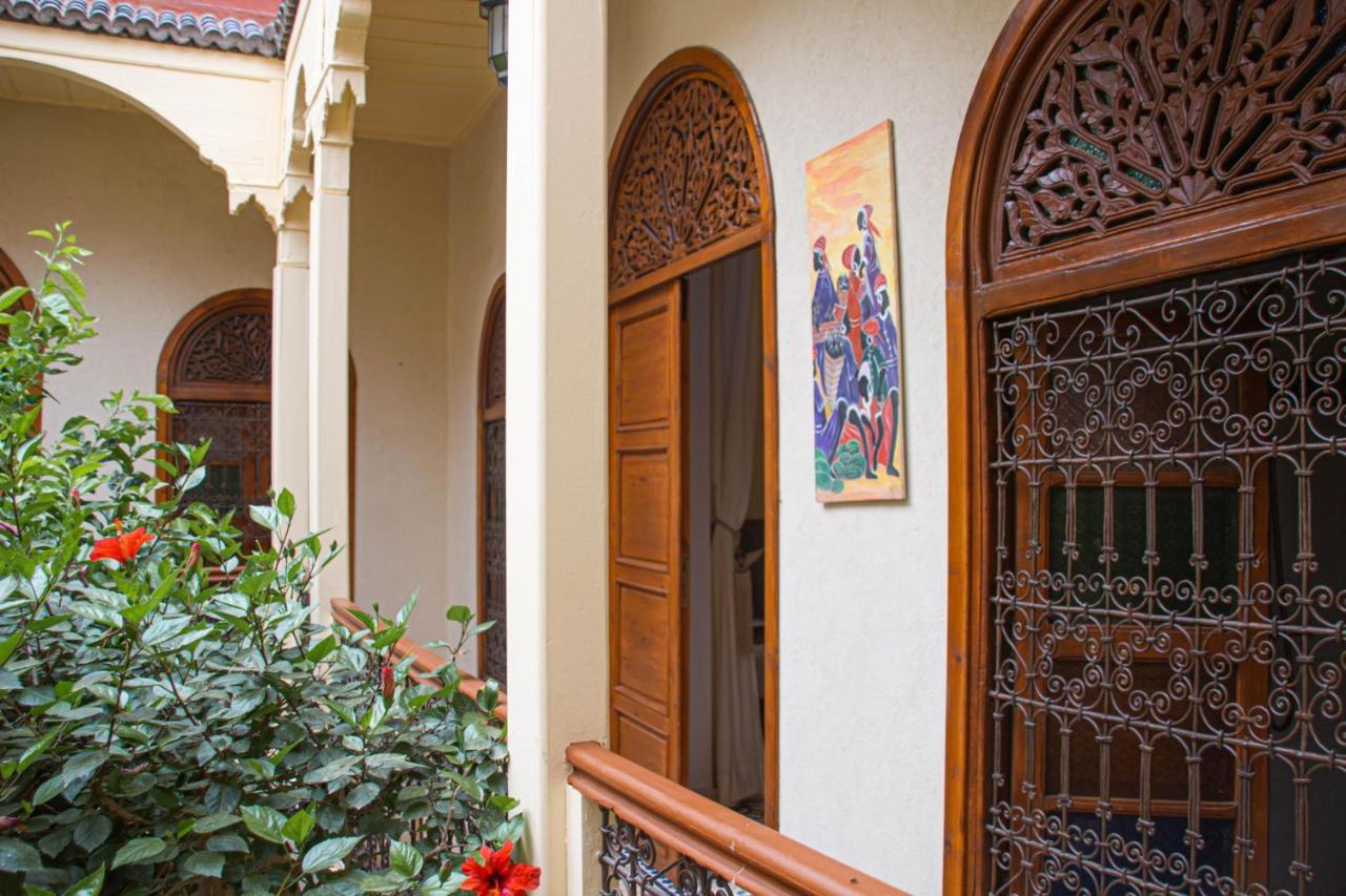 Riad Dar Tamlil مراكش المظهر الخارجي الصورة