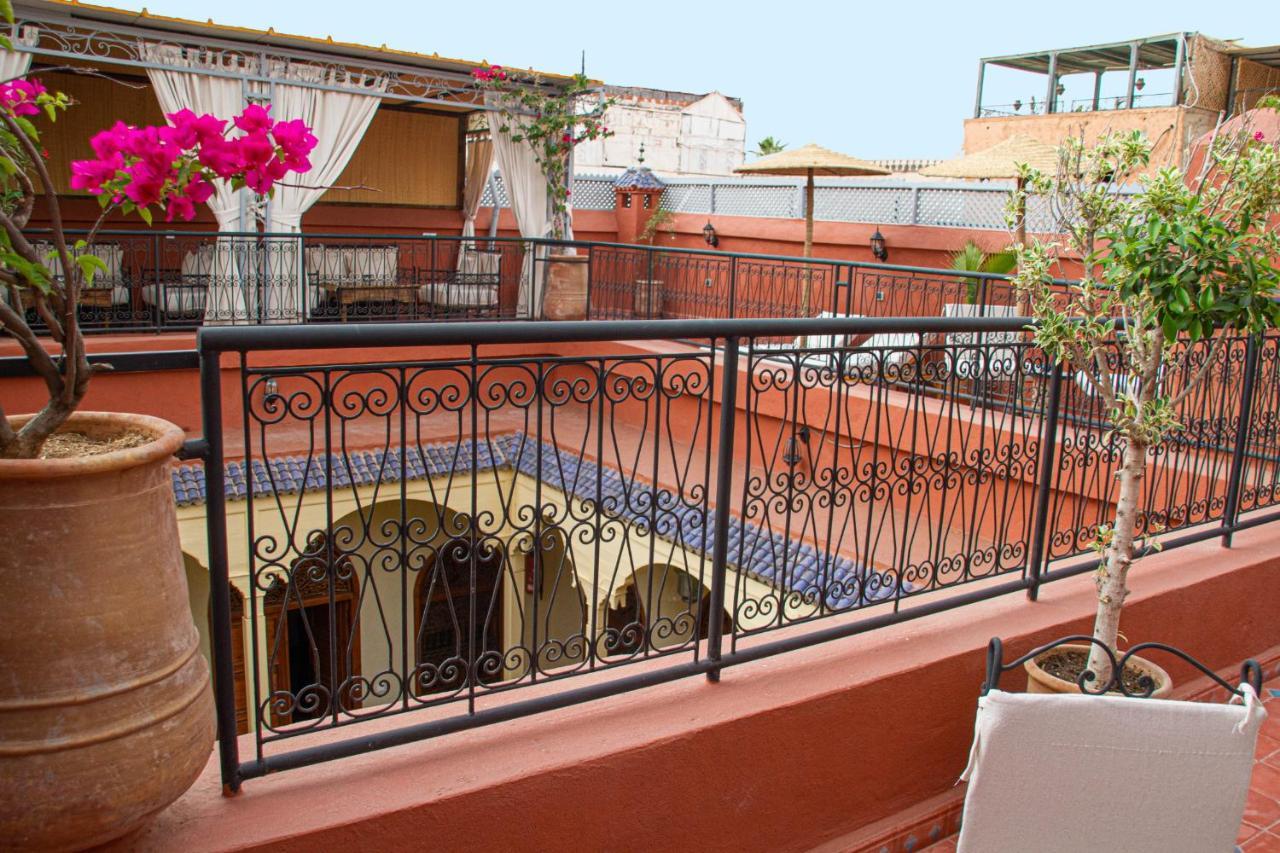 Riad Dar Tamlil مراكش المظهر الخارجي الصورة