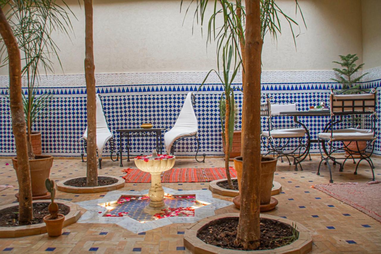 Riad Dar Tamlil مراكش المظهر الخارجي الصورة