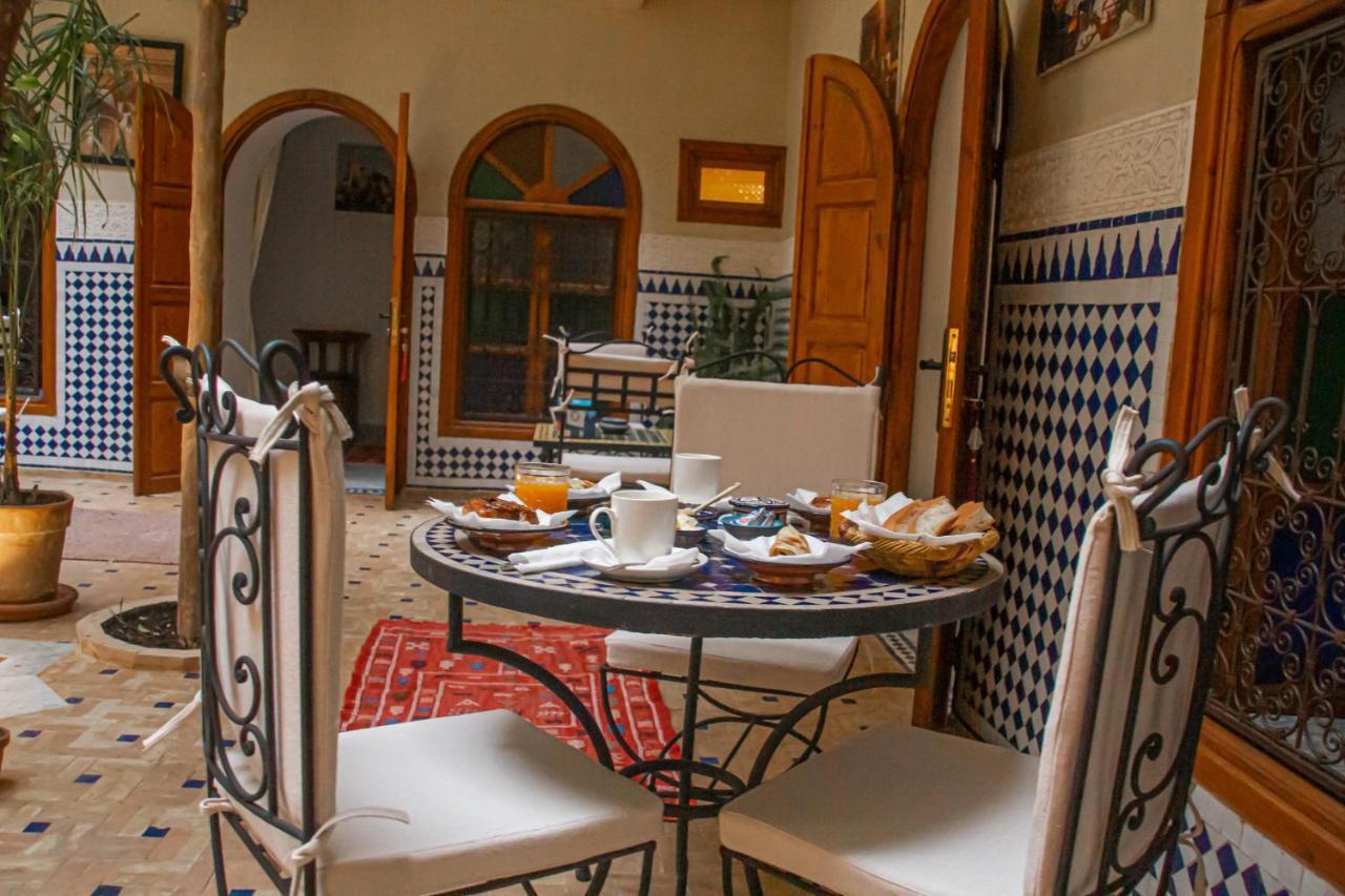 Riad Dar Tamlil مراكش المظهر الخارجي الصورة