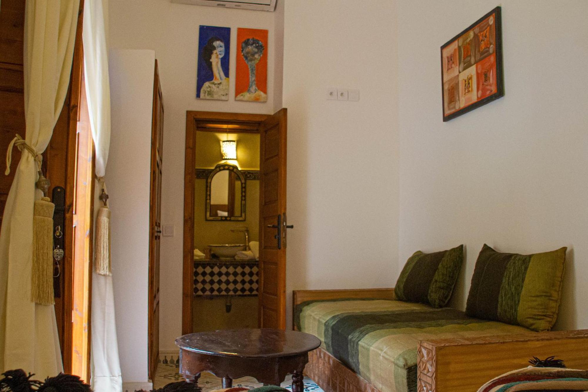 Riad Dar Tamlil مراكش الغرفة الصورة
