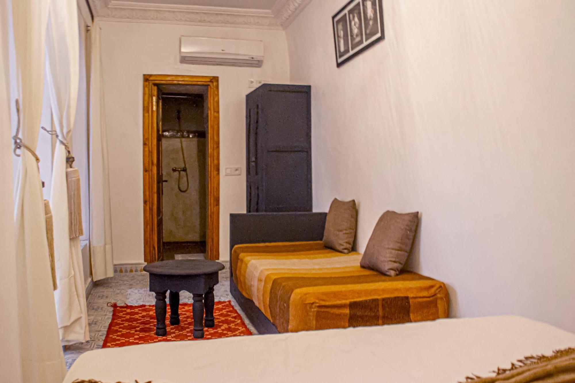 Riad Dar Tamlil مراكش الغرفة الصورة