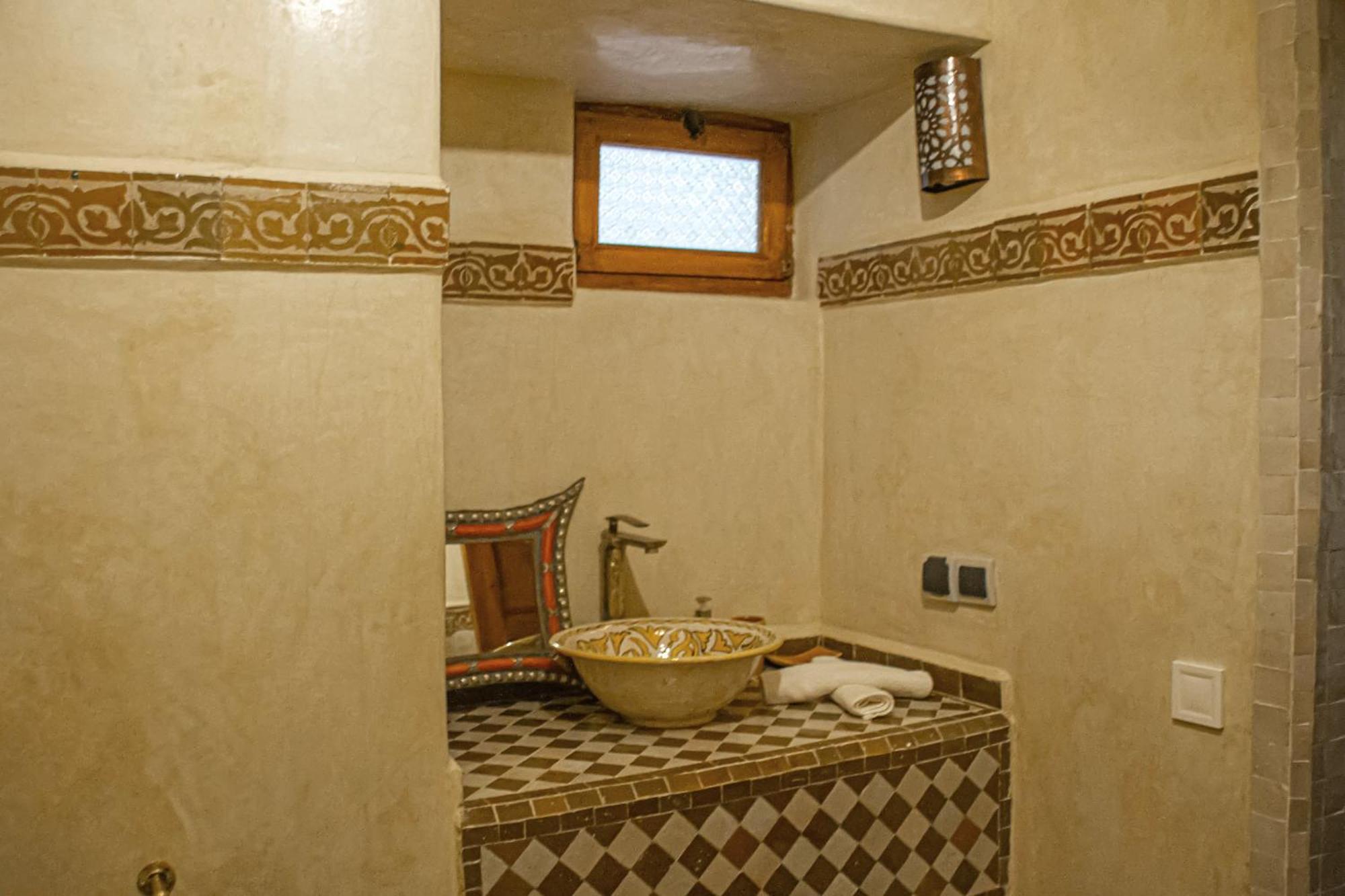 Riad Dar Tamlil مراكش المظهر الخارجي الصورة