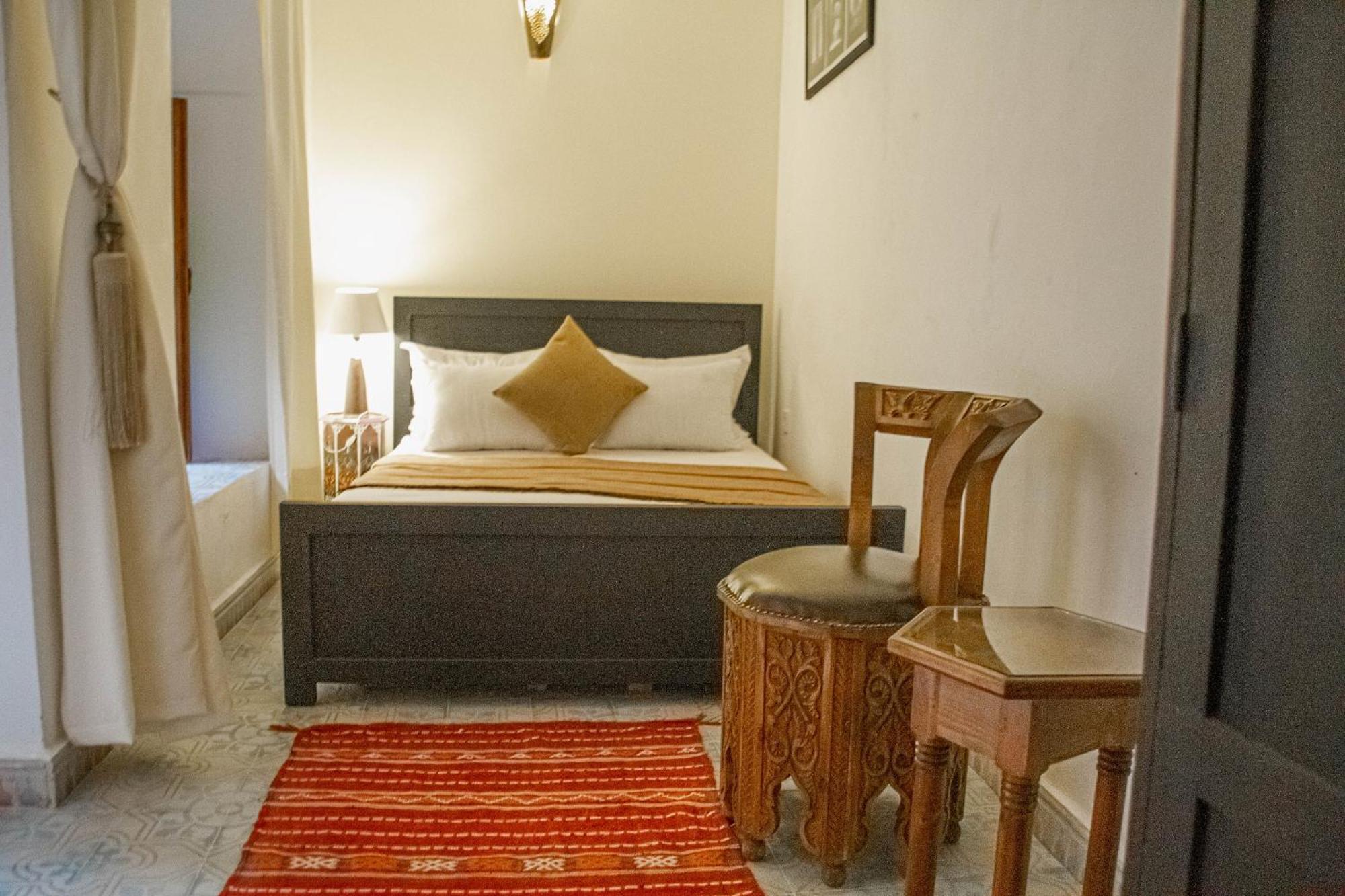 Riad Dar Tamlil مراكش المظهر الخارجي الصورة