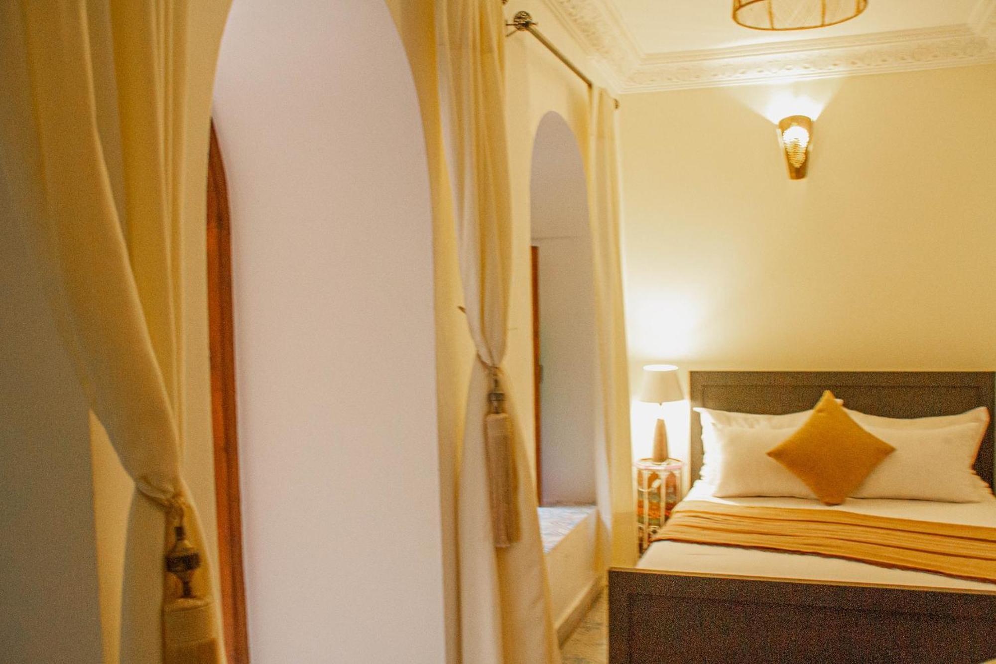 Riad Dar Tamlil مراكش المظهر الخارجي الصورة