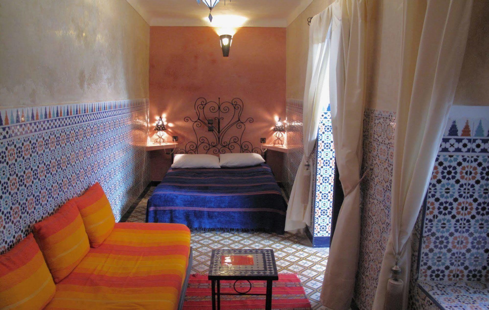 Riad Dar Tamlil مراكش المظهر الخارجي الصورة