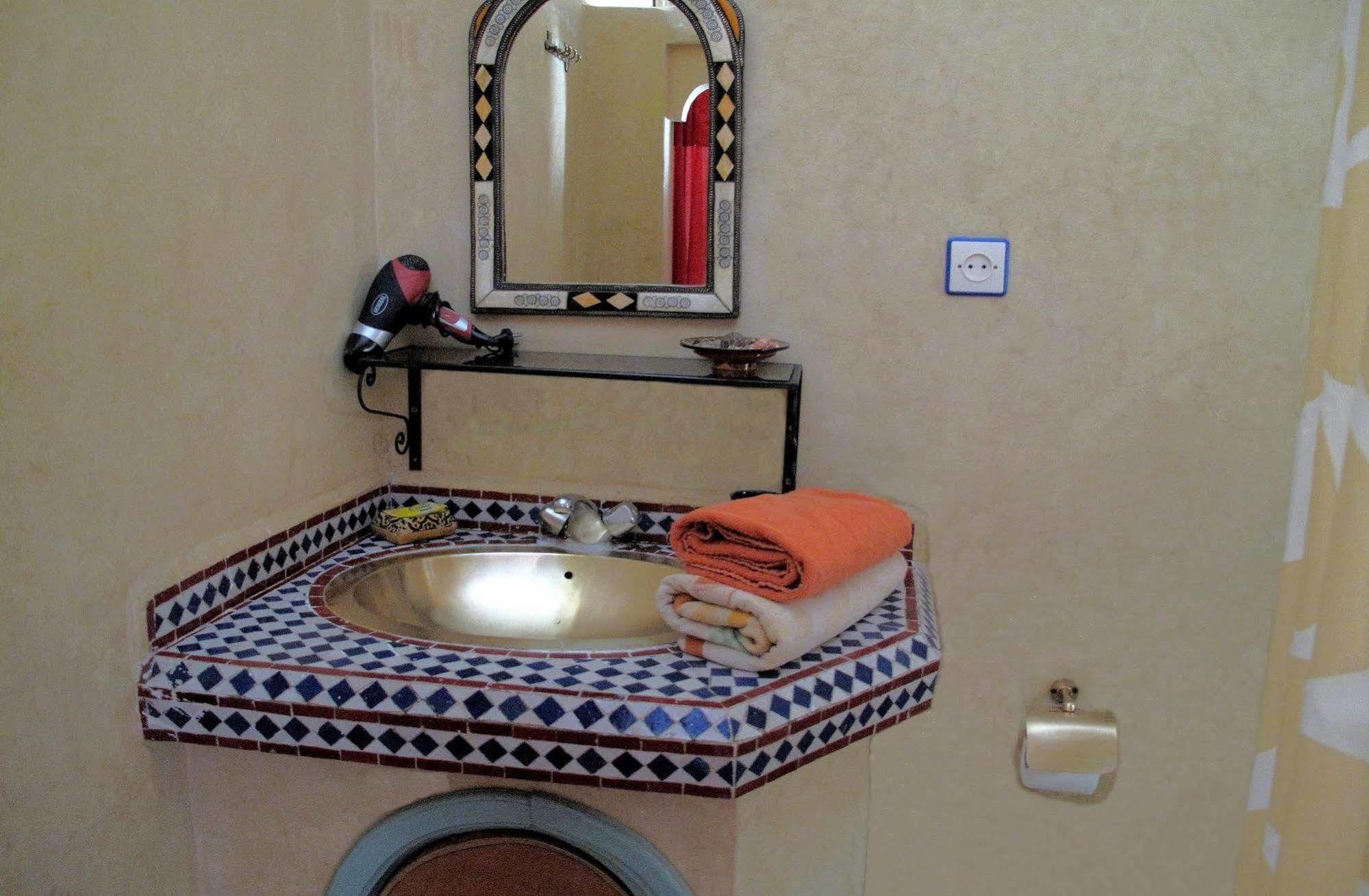 Riad Dar Tamlil مراكش المظهر الخارجي الصورة