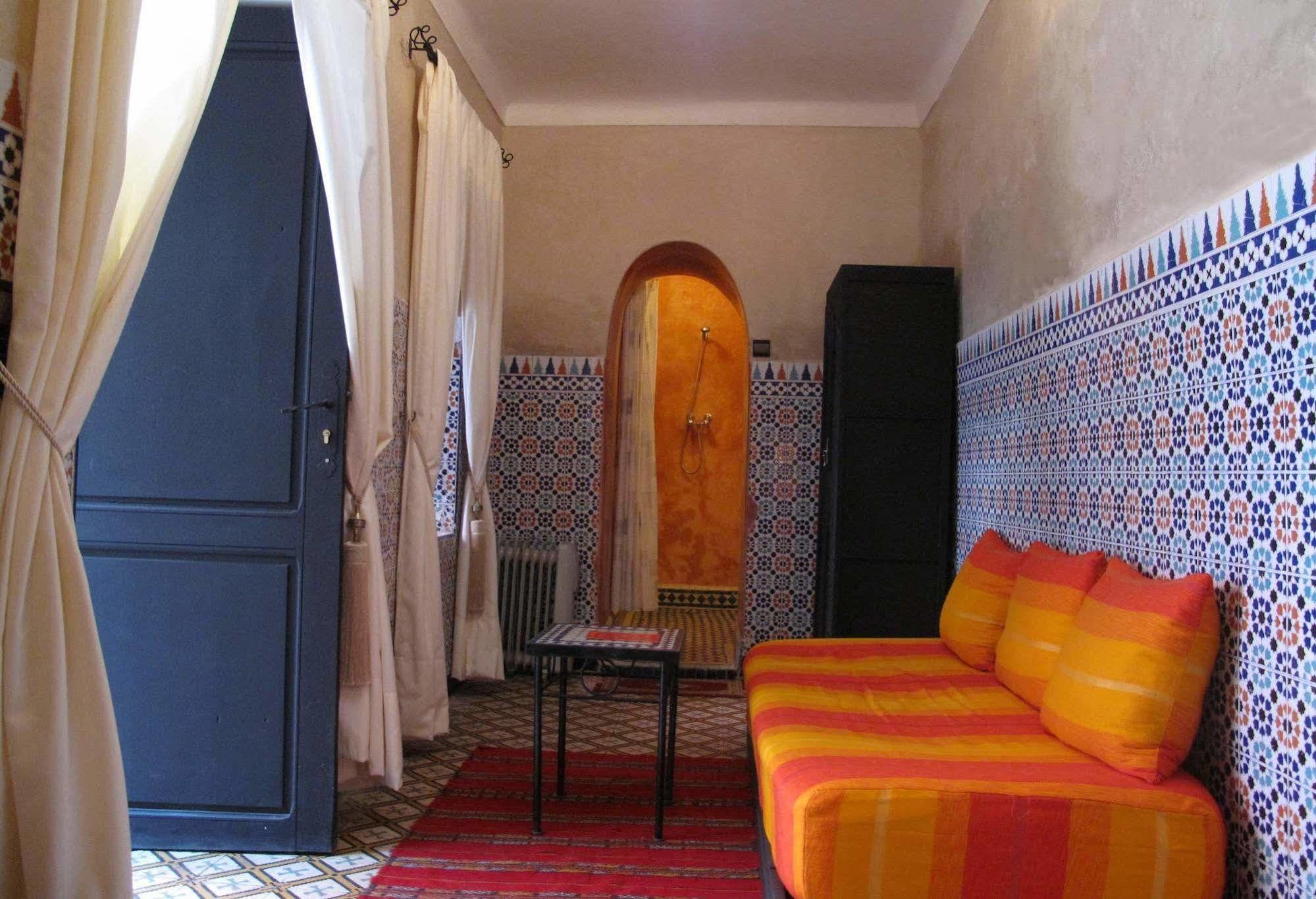 Riad Dar Tamlil مراكش المظهر الخارجي الصورة