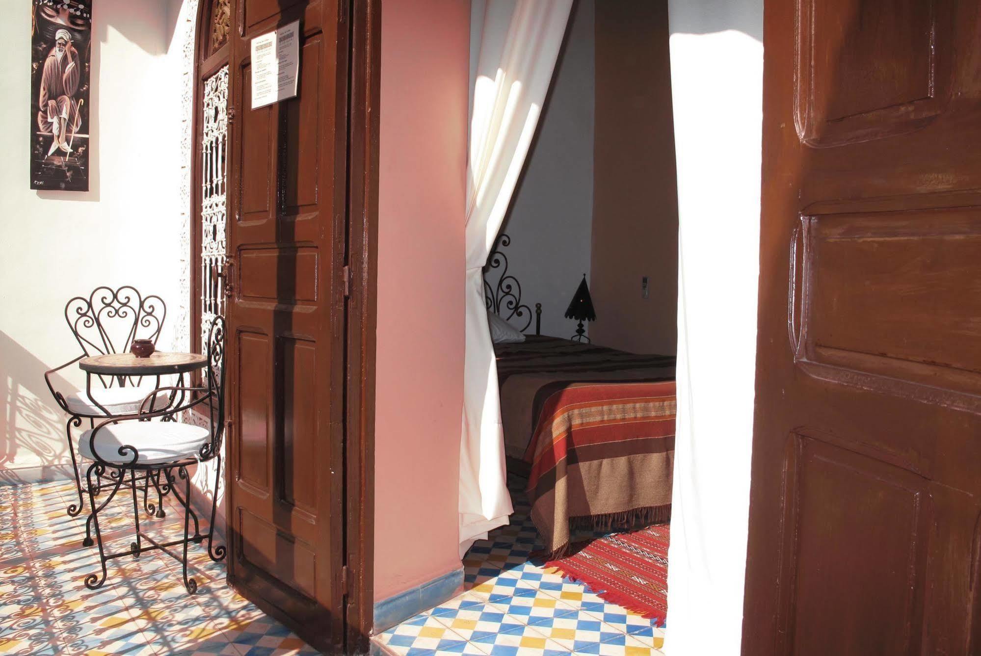 Riad Dar Tamlil مراكش المظهر الخارجي الصورة