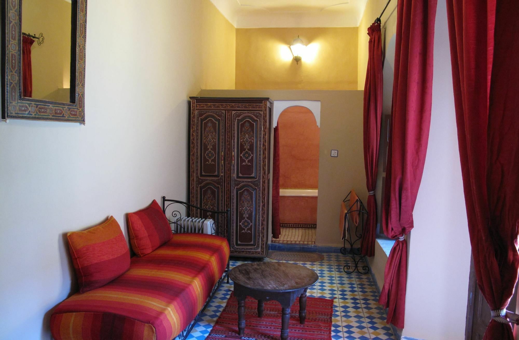 Riad Dar Tamlil مراكش المظهر الخارجي الصورة