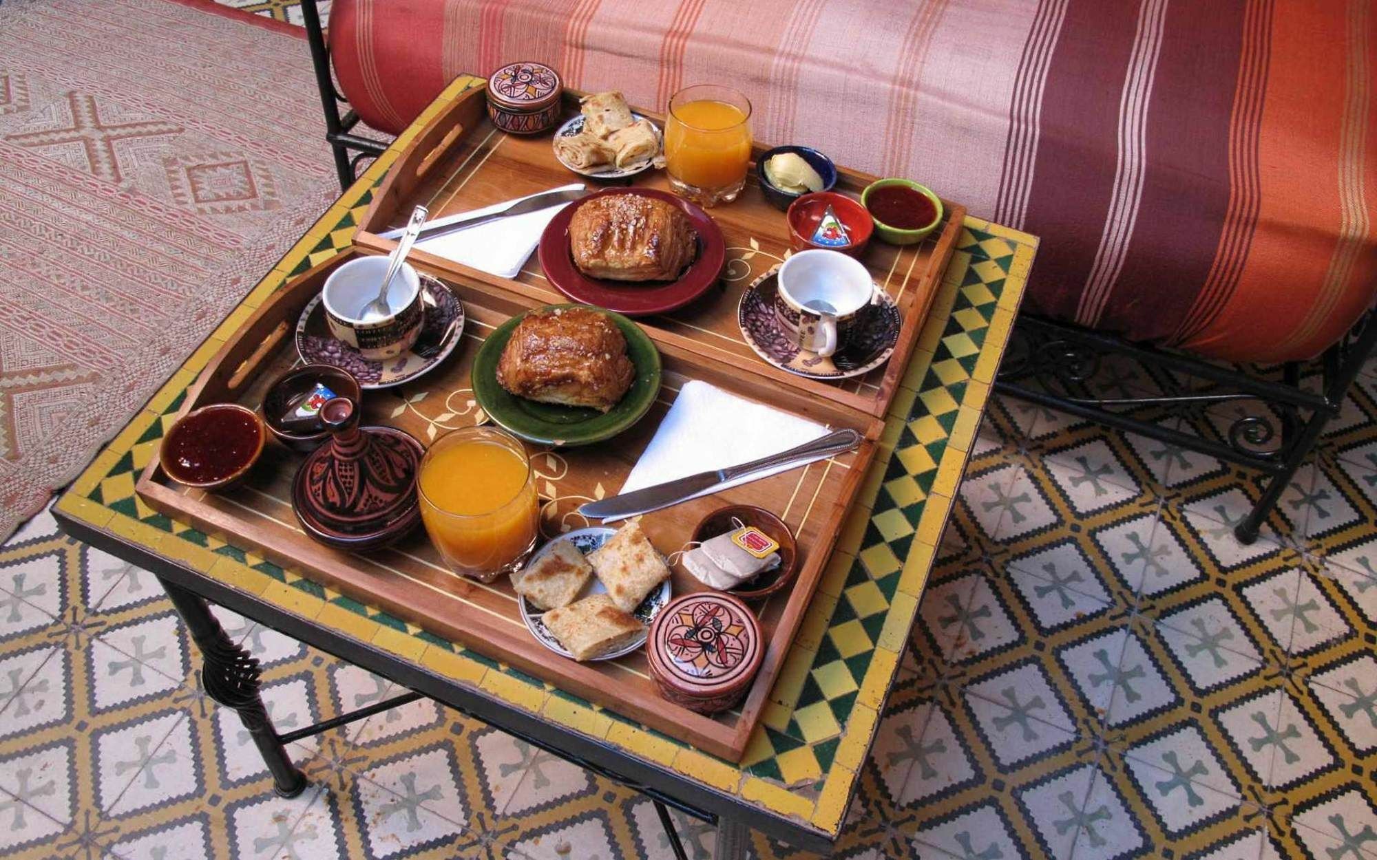 Riad Dar Tamlil مراكش المظهر الخارجي الصورة